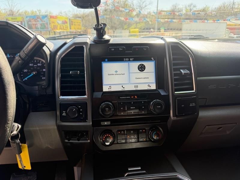 Ford F-350 SD XLT Crew Cab LWB 4WD 2018