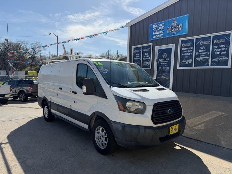 2016 Ford Transit 150 Van Low Roof 60/40 Pass. 130-in. WB
