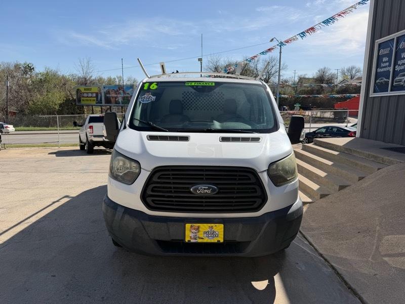 Ford Transit 150 Van Low Roof 60/40 Pass. 130-in. WB 2016