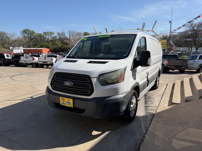 Ford Transit 150 Van Low Roof 60/40 Pass. 130-in. WB 2016