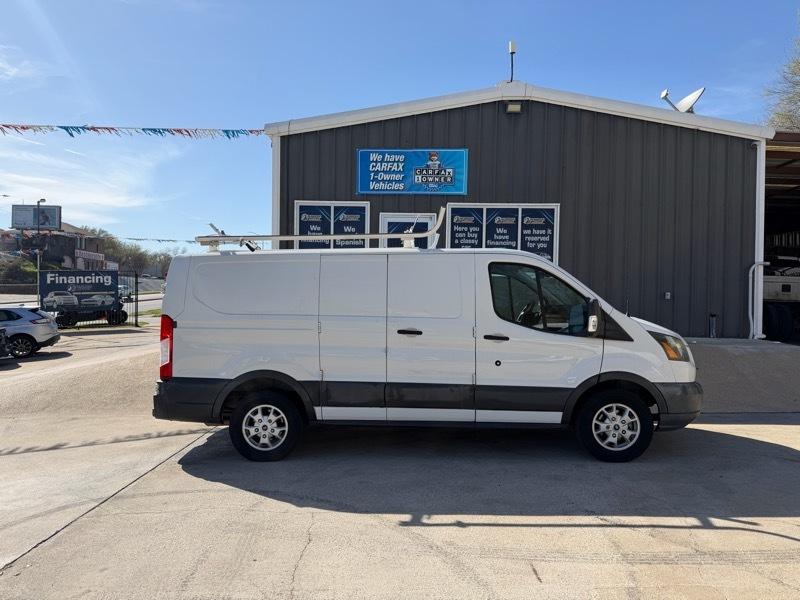 Ford Transit 150 Van Low Roof 60/40 Pass. 130-in. WB 2016