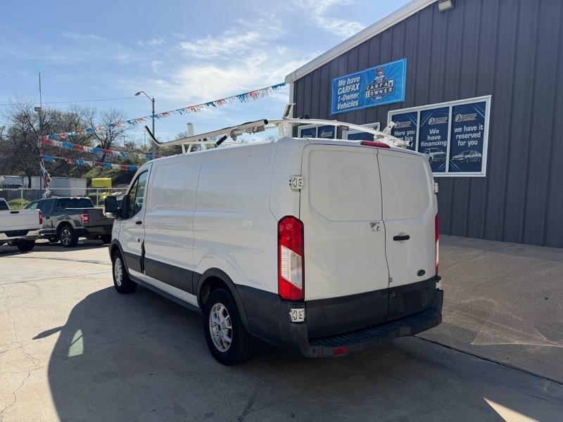 Ford Transit 150 Van Low Roof 60/40 Pass. 130-in. WB 2016