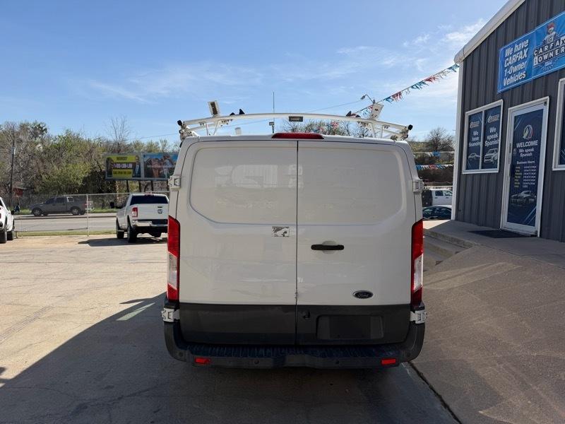 Ford Transit 150 Van Low Roof 60/40 Pass. 130-in. WB 2016