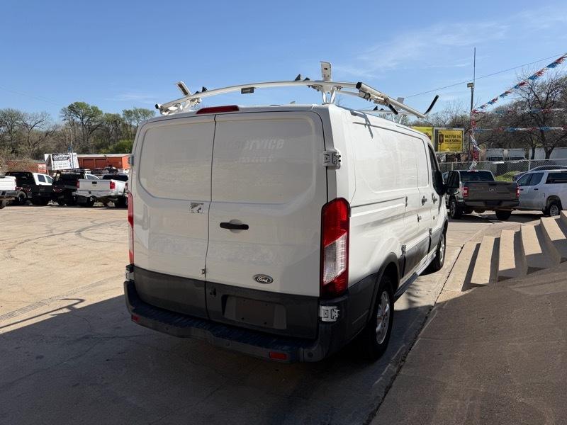Ford Transit 150 Van Low Roof 60/40 Pass. 130-in. WB 2016
