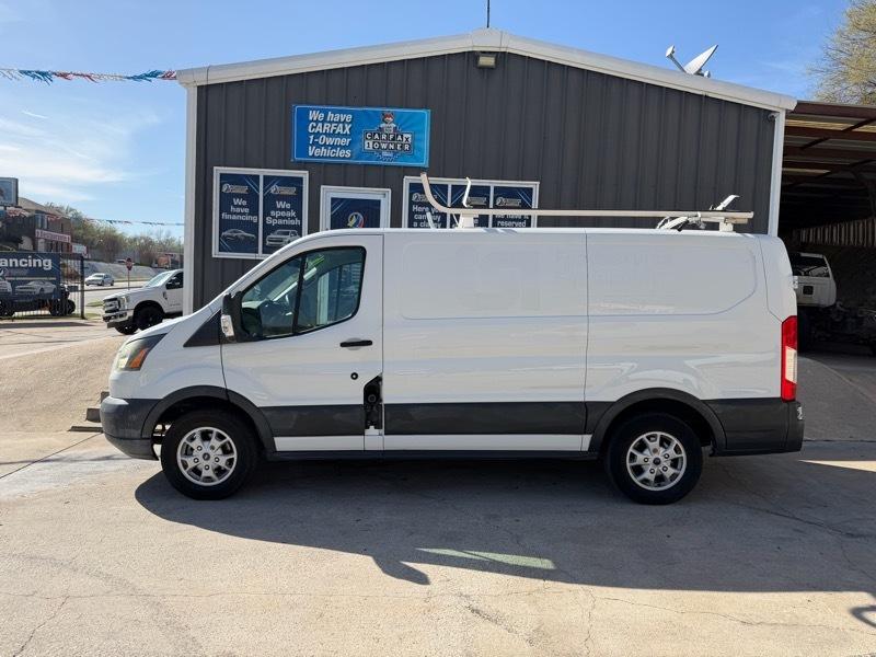Ford Transit 150 Van Low Roof 60/40 Pass. 130-in. WB 2016