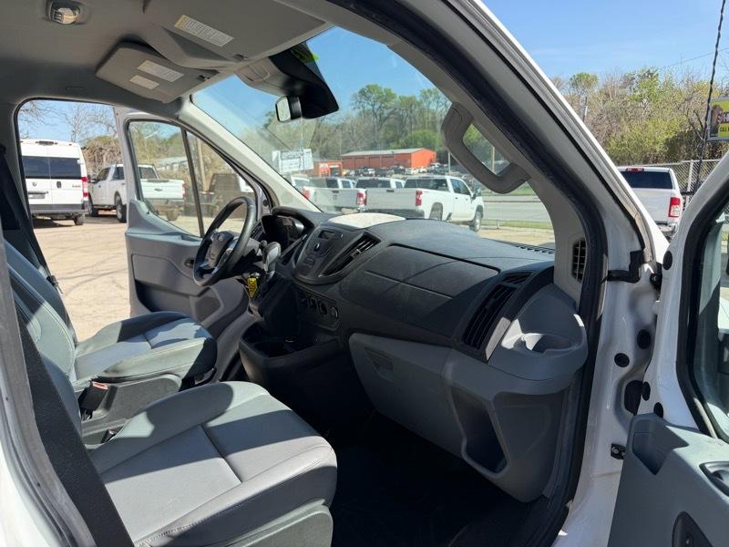 Ford Transit 150 Van Low Roof 60/40 Pass. 130-in. WB 2016