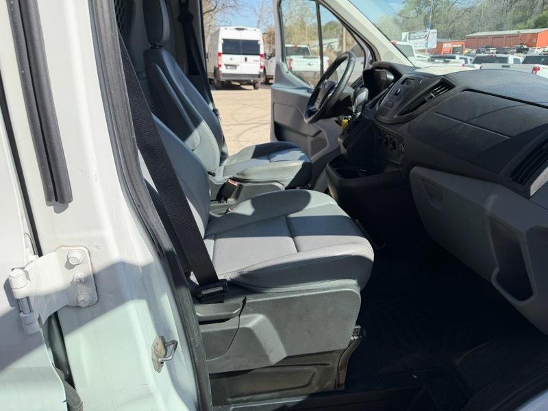 Ford Transit 150 Van Low Roof 60/40 Pass. 130-in. WB 2016