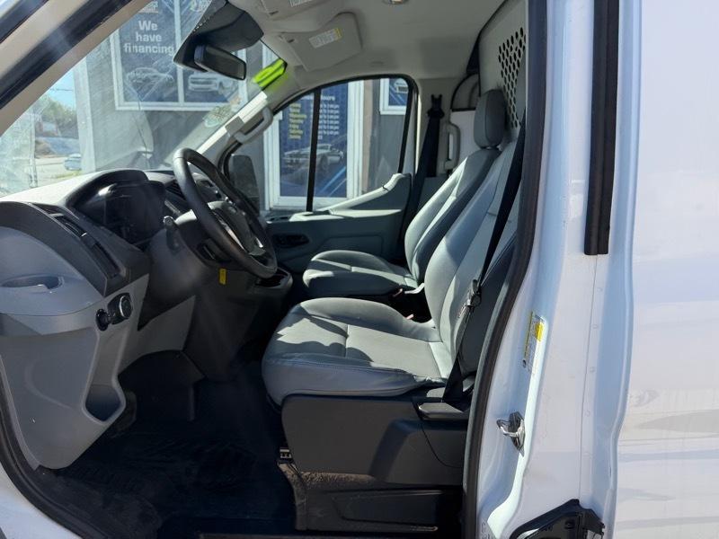 Ford Transit 150 Van Low Roof 60/40 Pass. 130-in. WB 2016