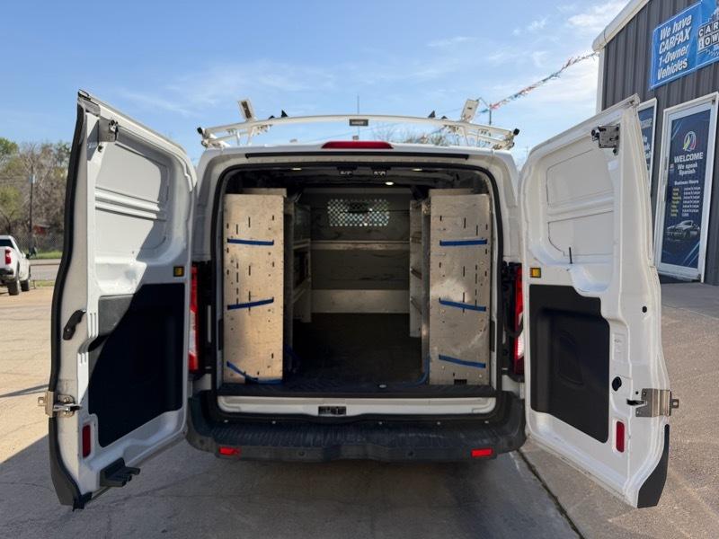 Ford Transit 150 Van Low Roof 60/40 Pass. 130-in. WB 2016