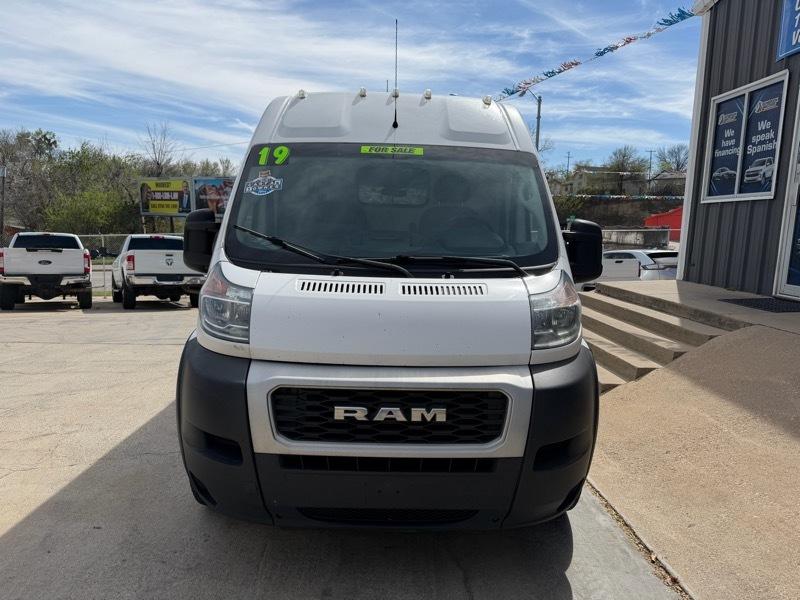 RAM Promaster 2500 High Roof Tradesman 136-in. WB 2019