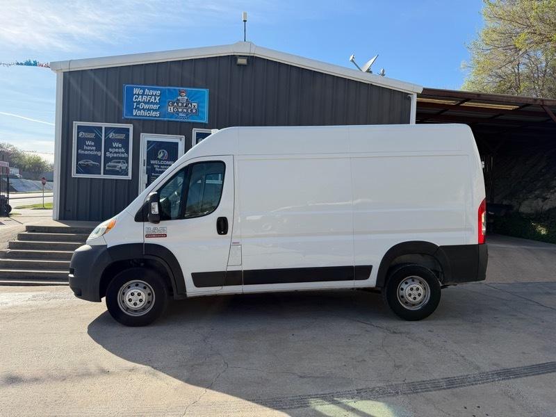 RAM Promaster 2500 High Roof Tradesman 136-in. WB 2019