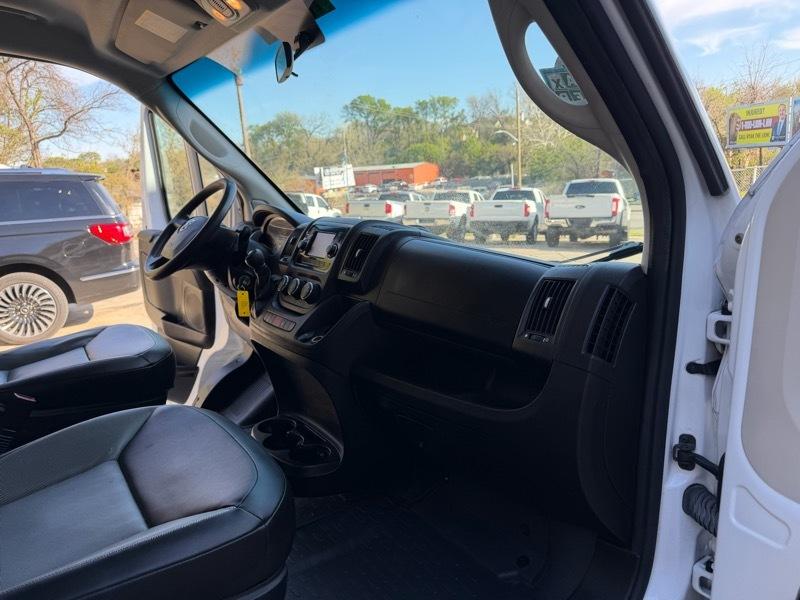 RAM Promaster 2500 High Roof Tradesman 136-in. WB 2019