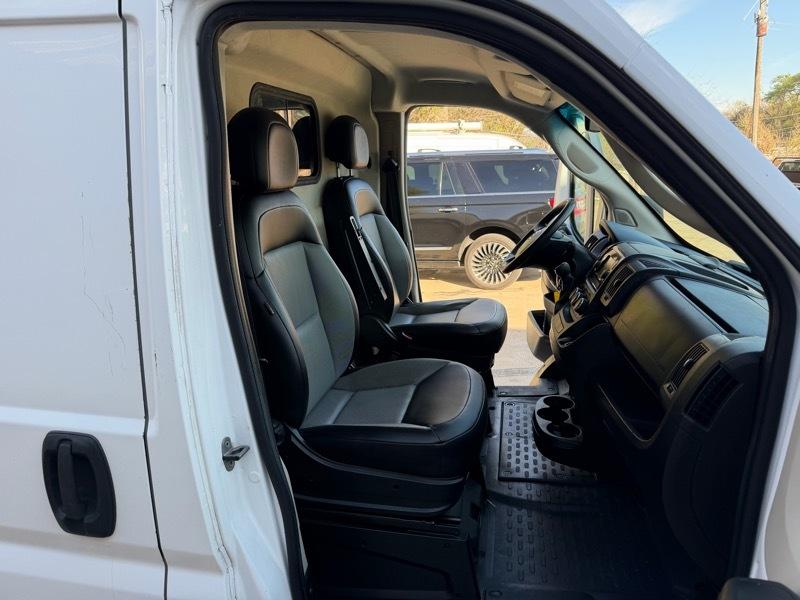 RAM Promaster 2500 High Roof Tradesman 136-in. WB 2019