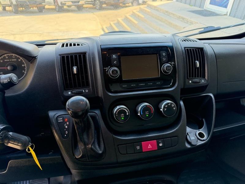 RAM Promaster 2500 High Roof Tradesman 136-in. WB 2019