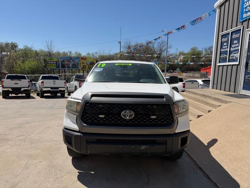 Toyota Tundra SR5 4.6L V8 Double Cab 2WD 2019