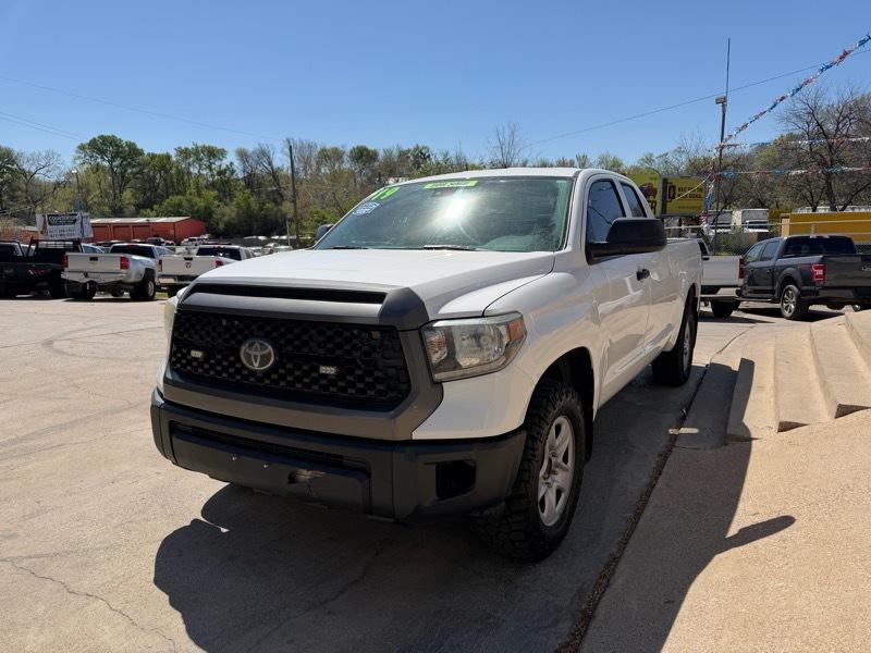 Toyota Tundra SR5 4.6L V8 Double Cab 2WD 2019