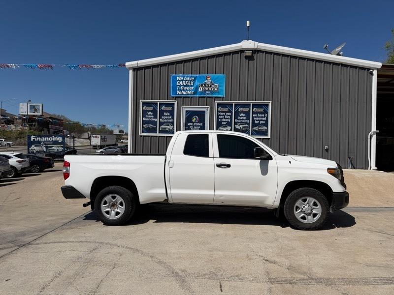 Toyota Tundra SR5 4.6L V8 Double Cab 2WD 2019