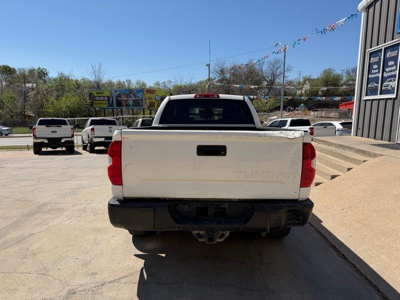 Toyota Tundra SR5 4.6L V8 Double Cab 2WD 2019