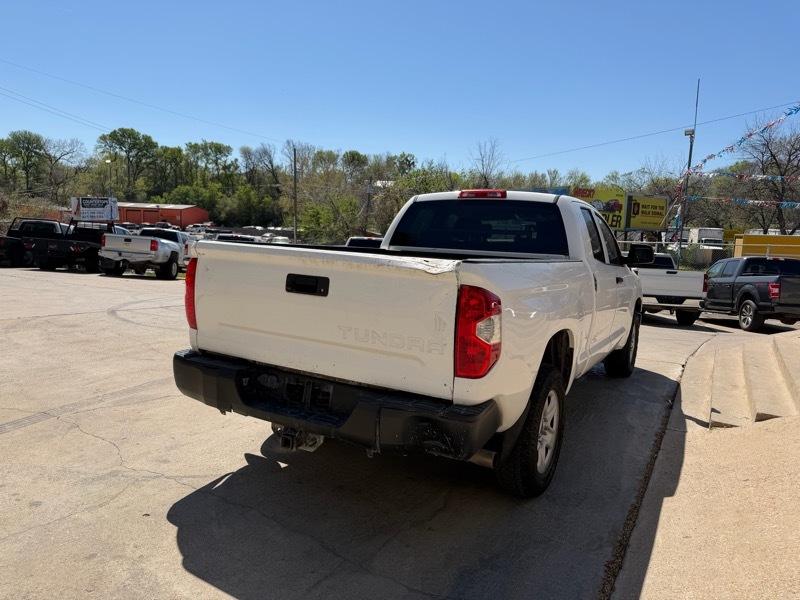 Toyota Tundra SR5 4.6L V8 Double Cab 2WD 2019