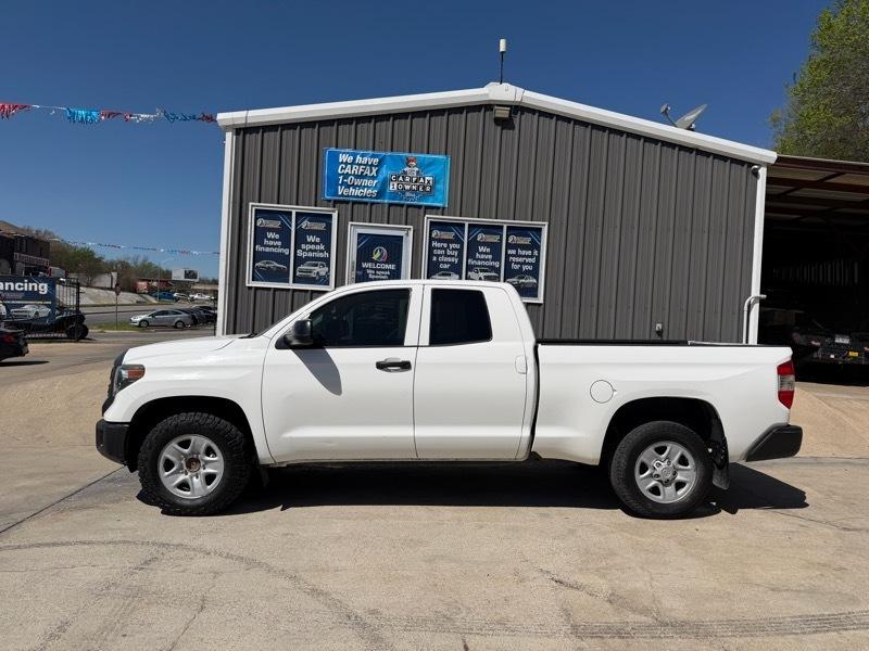 Toyota Tundra SR5 4.6L V8 Double Cab 2WD 2019