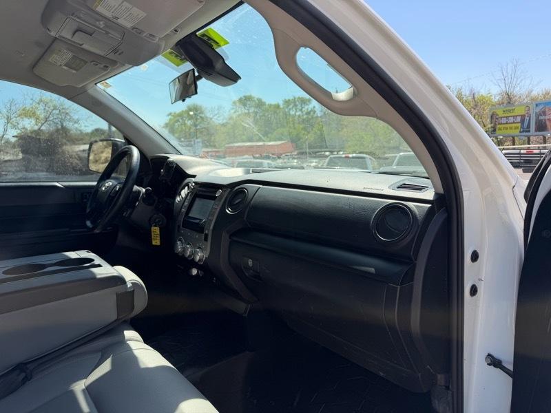 Toyota Tundra SR5 4.6L V8 Double Cab 2WD 2019