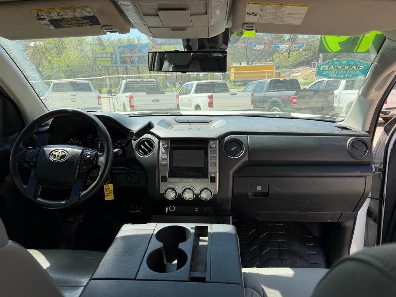 Toyota Tundra SR5 4.6L V8 Double Cab 2WD 2019