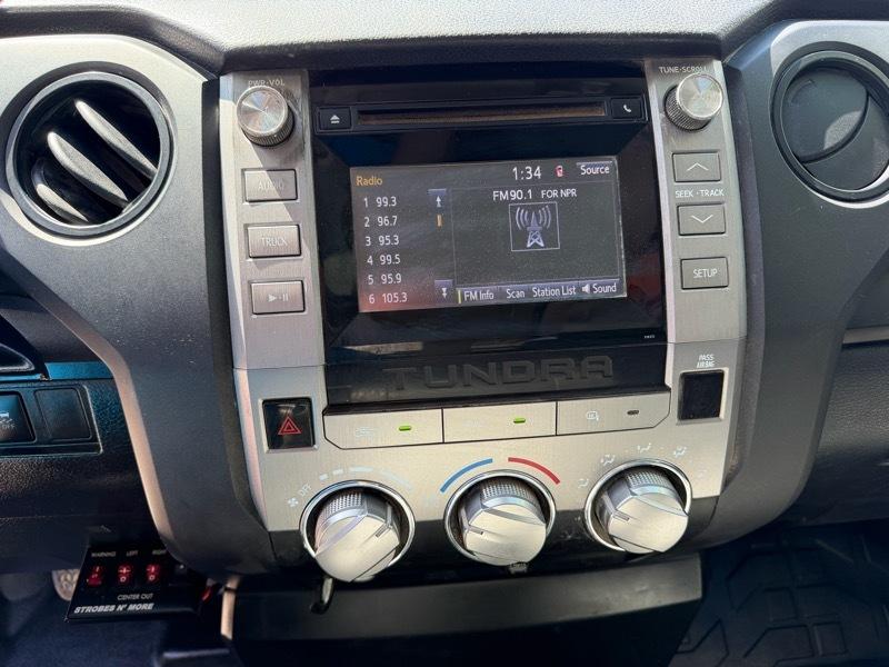 Toyota Tundra SR5 4.6L V8 Double Cab 2WD 2019