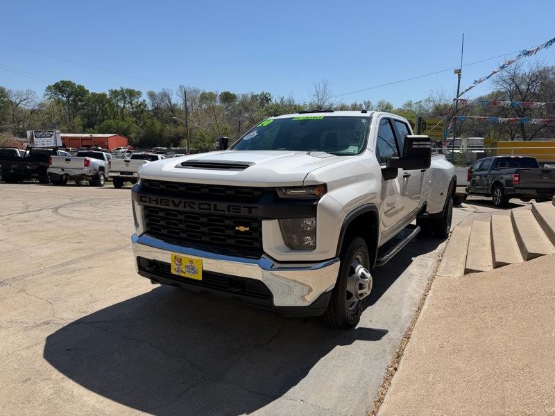 Chevrolet Silverado 3500HD Work Truck Crew Cab 2WD 2020