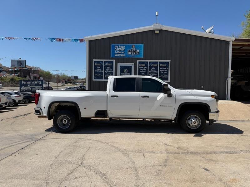 Chevrolet Silverado 3500HD Work Truck Crew Cab 2WD 2020