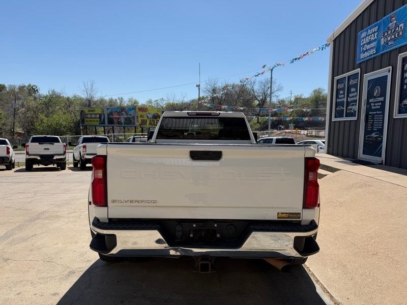 Chevrolet Silverado 3500HD Work Truck Crew Cab 2WD 2020