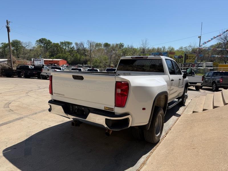 Chevrolet Silverado 3500HD Work Truck Crew Cab 2WD 2020