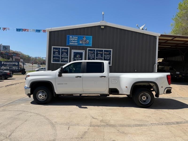 Chevrolet Silverado 3500HD Work Truck Crew Cab 2WD 2020