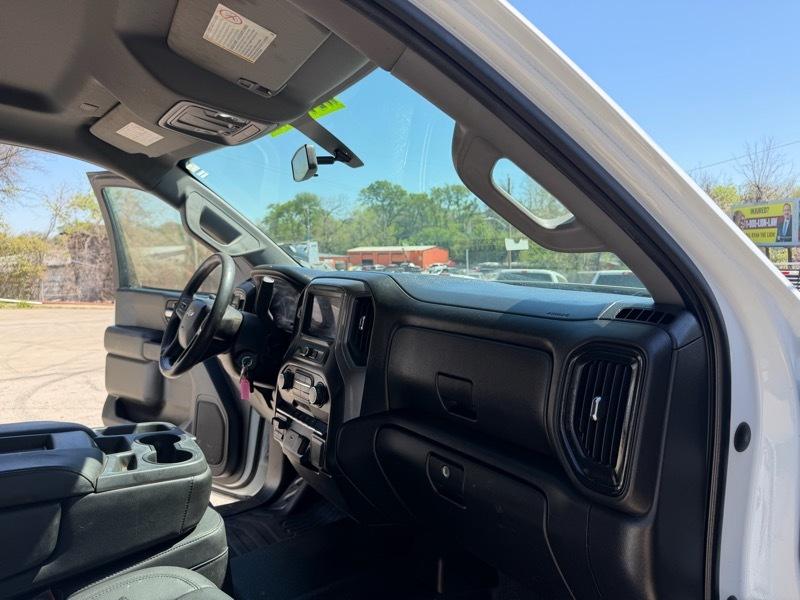 Chevrolet Silverado 3500HD Work Truck Crew Cab 2WD 2020