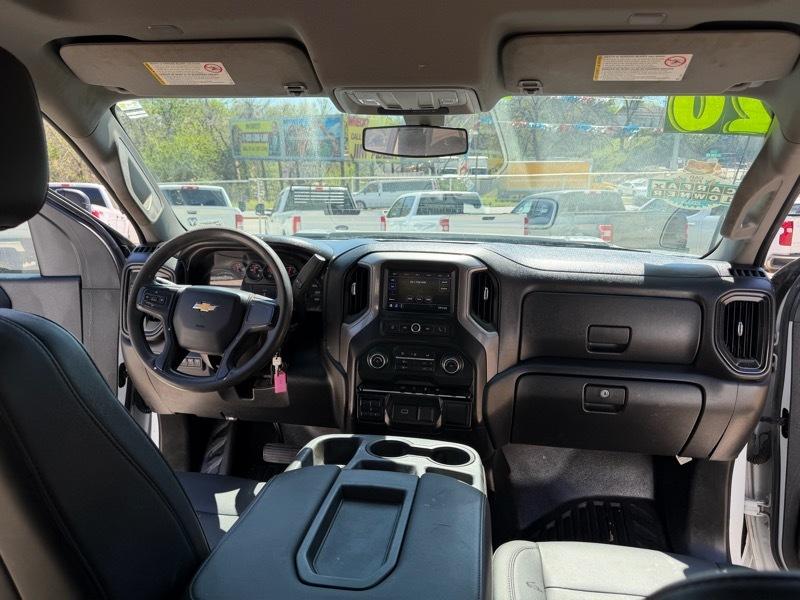 Chevrolet Silverado 3500HD Work Truck Crew Cab 2WD 2020