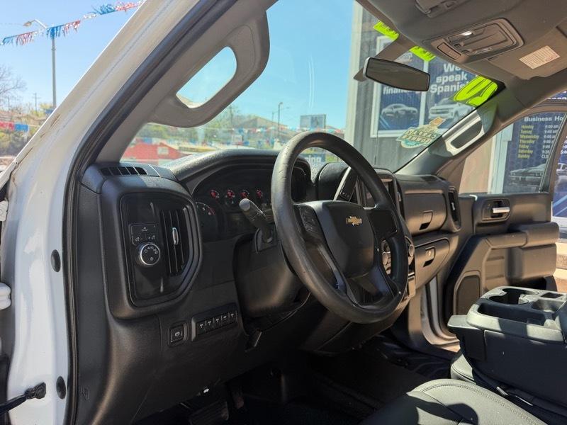 Chevrolet Silverado 3500HD Work Truck Crew Cab 2WD 2020