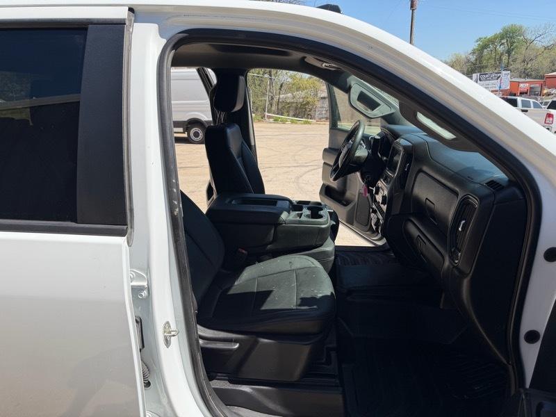 Chevrolet Silverado 3500HD Work Truck Crew Cab 2WD 2020