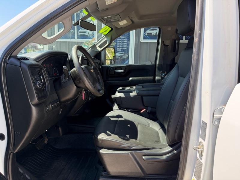 Chevrolet Silverado 3500HD Work Truck Crew Cab 2WD 2020