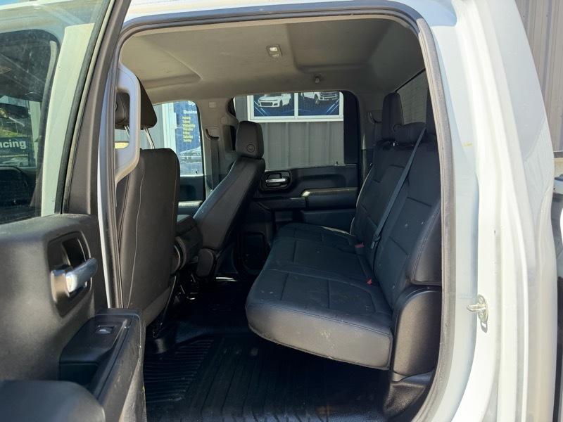 Chevrolet Silverado 3500HD Work Truck Crew Cab 2WD 2020