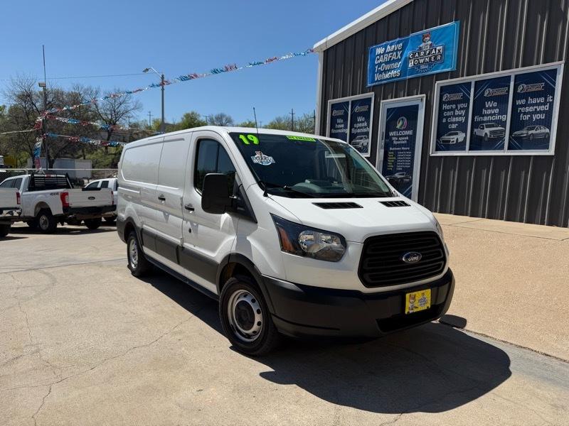2019 Ford Transit 150 Van Low Roof 60/40 Pass. 130-in. WB