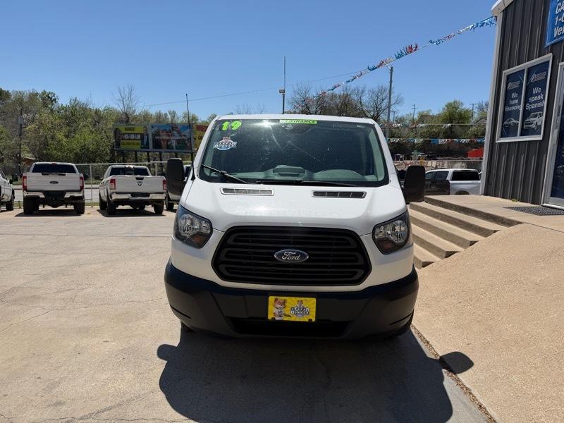 Ford Transit 150 Van Low Roof 60/40 Pass. 130-in. WB 2019