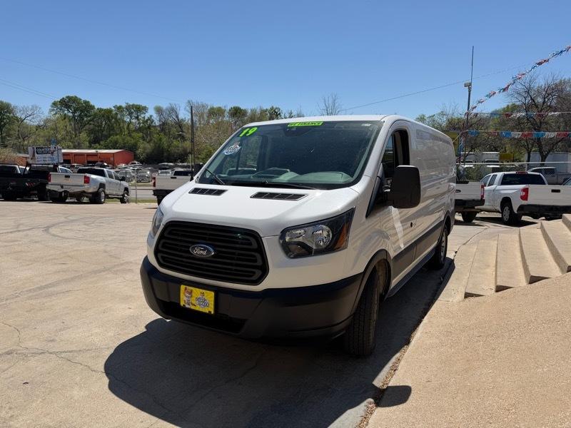Ford Transit 150 Van Low Roof 60/40 Pass. 130-in. WB 2019