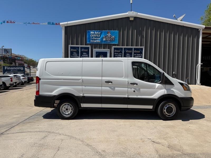 Ford Transit 150 Van Low Roof 60/40 Pass. 130-in. WB 2019