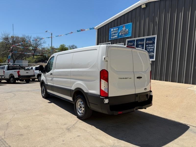 Ford Transit 150 Van Low Roof 60/40 Pass. 130-in. WB 2019