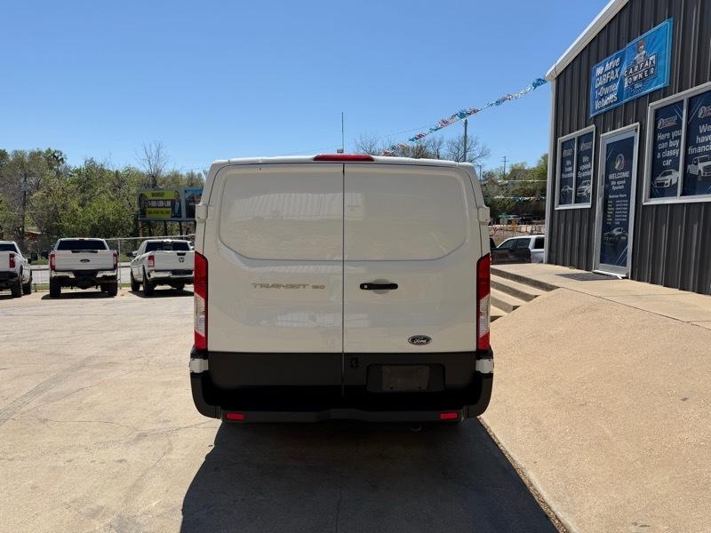 Ford Transit 150 Van Low Roof 60/40 Pass. 130-in. WB 2019