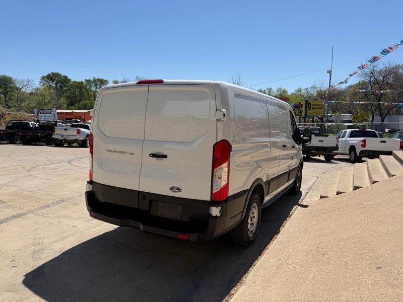 Ford Transit 150 Van Low Roof 60/40 Pass. 130-in. WB 2019