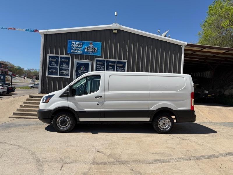 Ford Transit 150 Van Low Roof 60/40 Pass. 130-in. WB 2019
