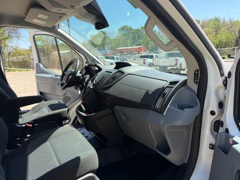 Ford Transit 150 Van Low Roof 60/40 Pass. 130-in. WB 2019