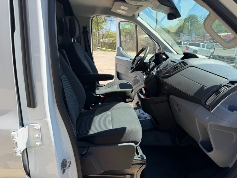 Ford Transit 150 Van Low Roof 60/40 Pass. 130-in. WB 2019