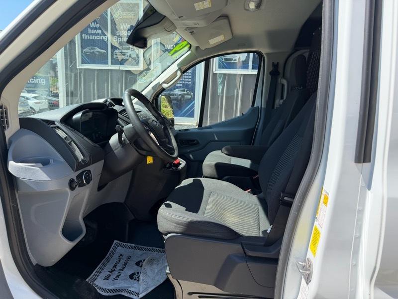 Ford Transit 150 Van Low Roof 60/40 Pass. 130-in. WB 2019