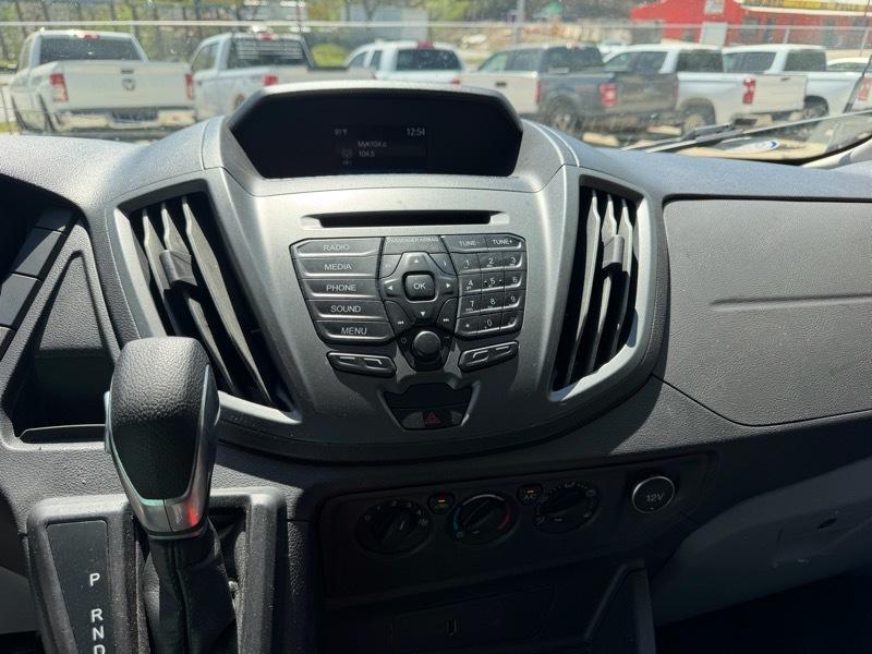 Ford Transit 150 Van Low Roof 60/40 Pass. 130-in. WB 2019